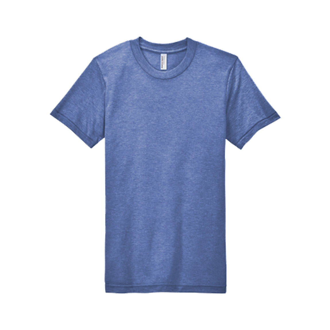 Unisex Triblend Short-Sleeve Track T-Shirt