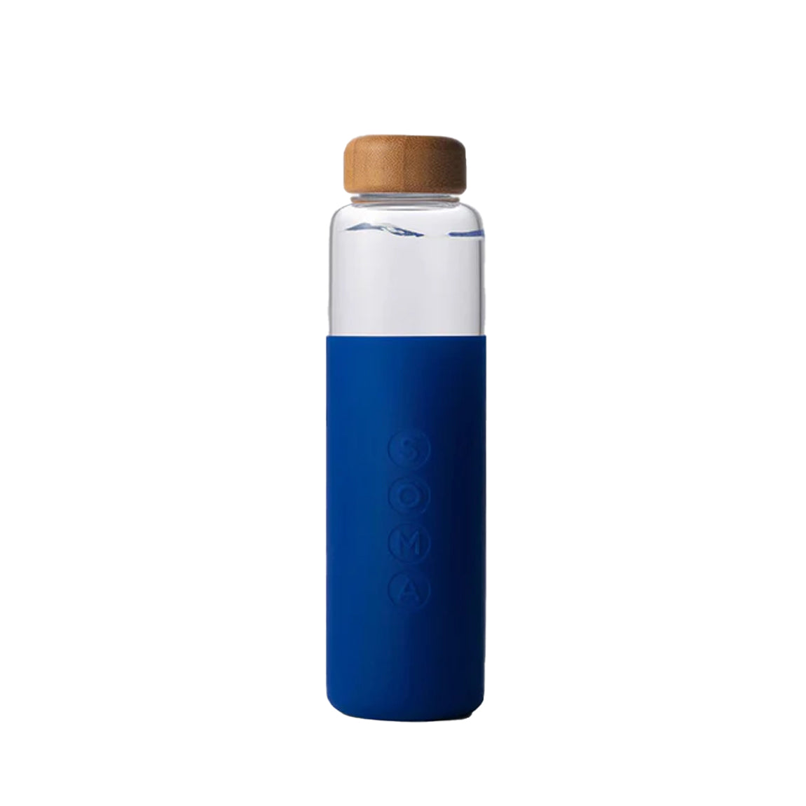 V2 17 oz. Glass Water Bottle