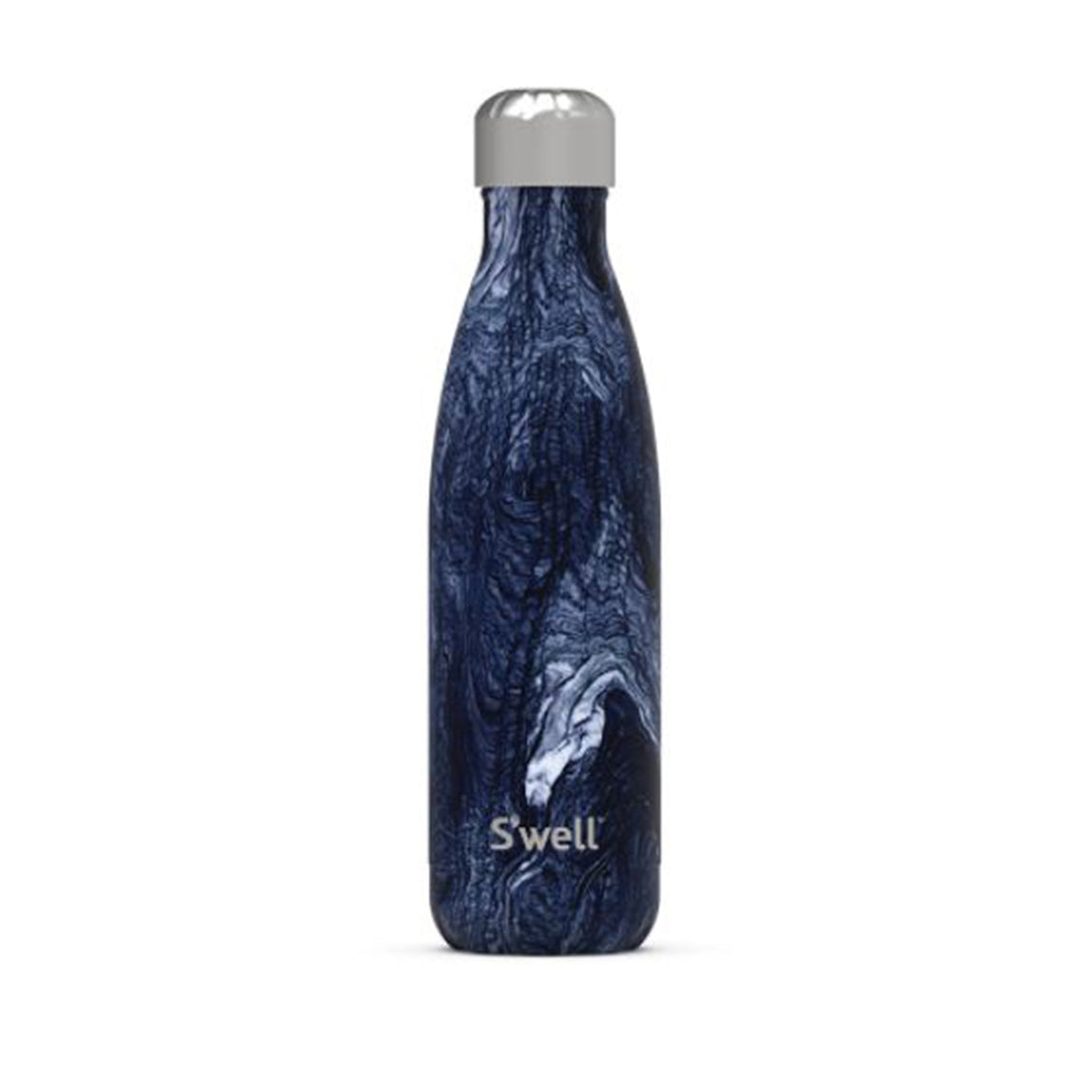 17oz Azurite Marble Water Bottle