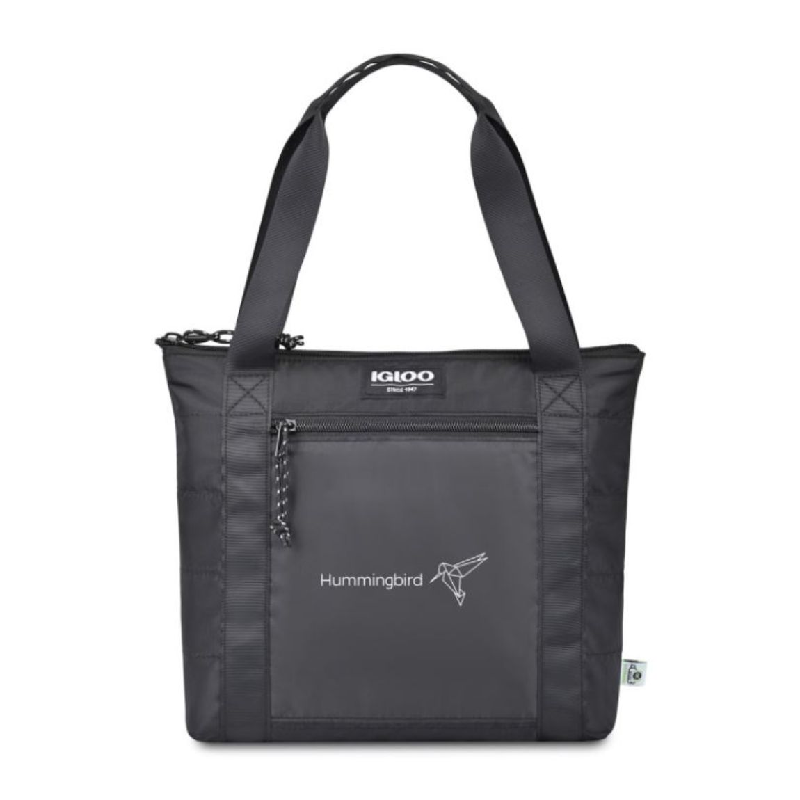 Packable Puffer 10-Can Cooler Bag