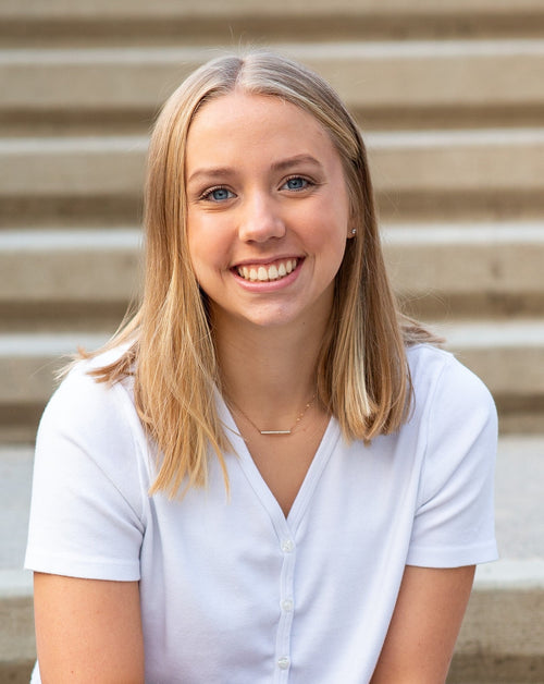 Maia Murphy at Santa Clara University