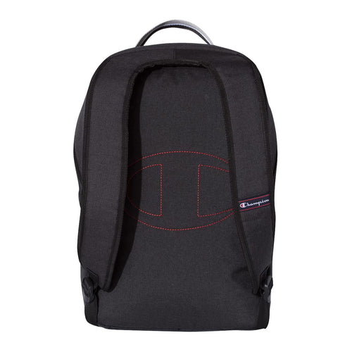 23L Striped Backpack