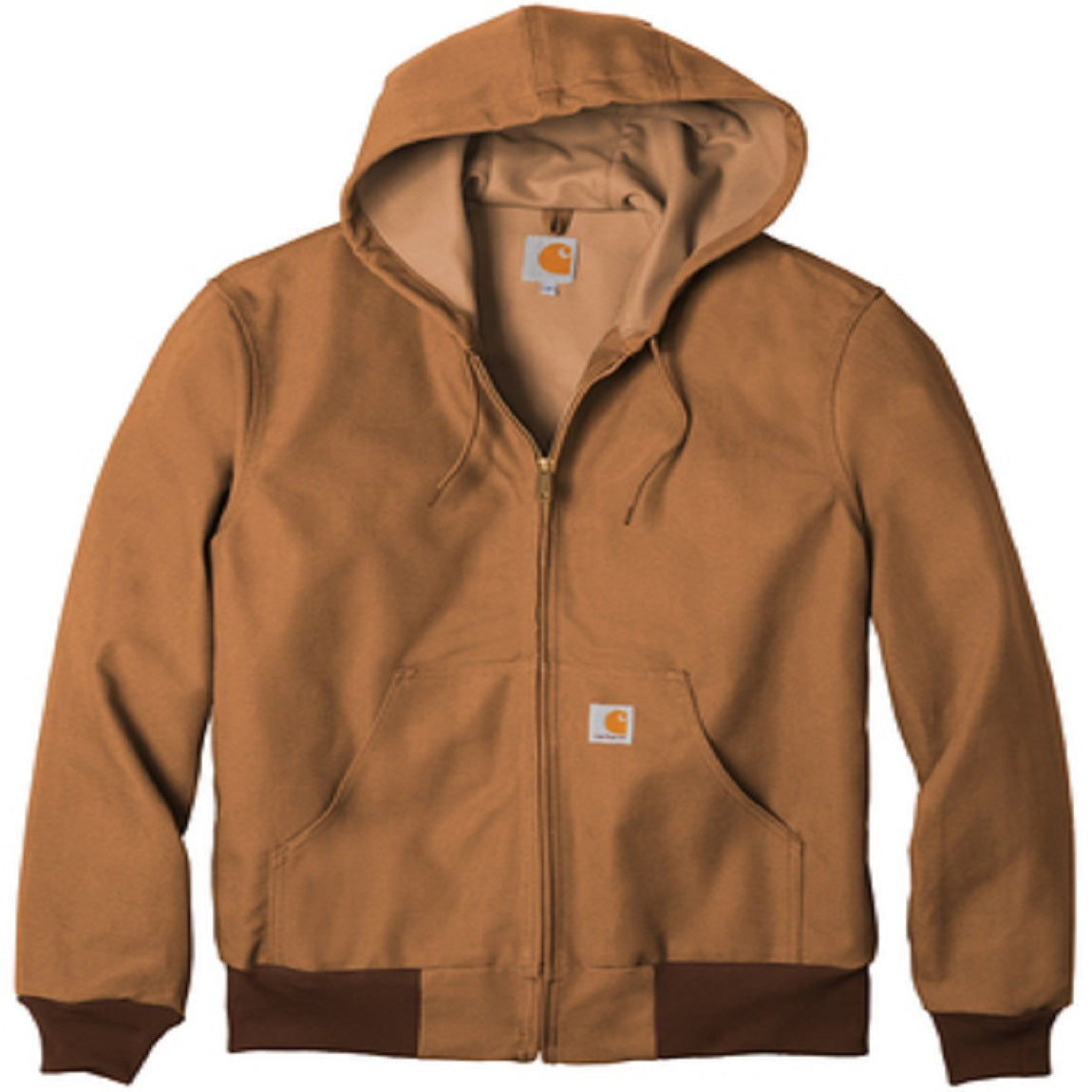 Carhartt ® Tall Thermal-Lined Duck Active Jacket