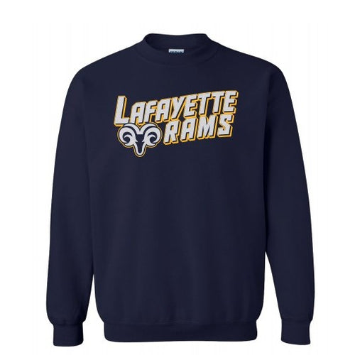 Lafayette Rams Sweatshirt (Listing ID: 6558674518085)