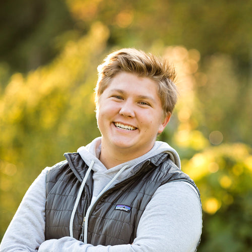 Zac Anderson at Wake Forest University