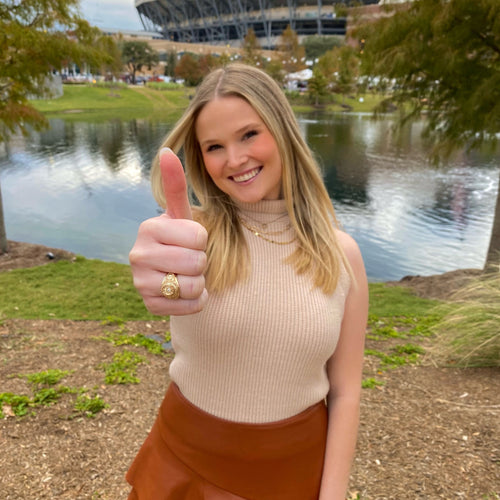 Avery Stites at Texas A&M University