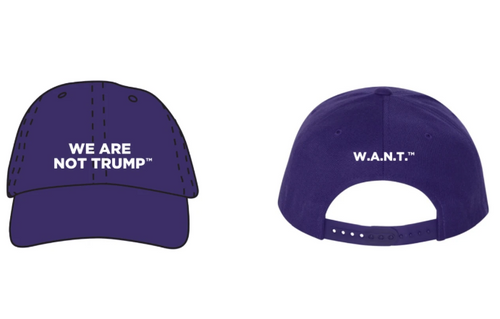W.A.N.T. Hat (4492180389957)