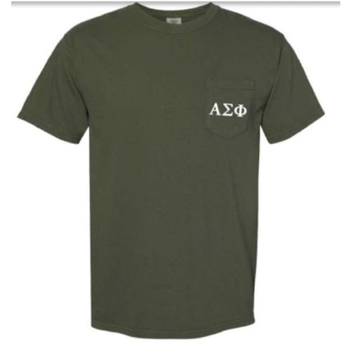 Alpha Sig Philanthropy T-Shirt (Listing ID: 4621466796101)