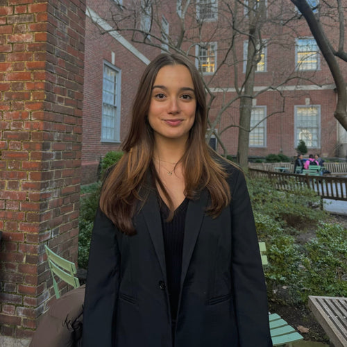 Laura Teofilo at New York University