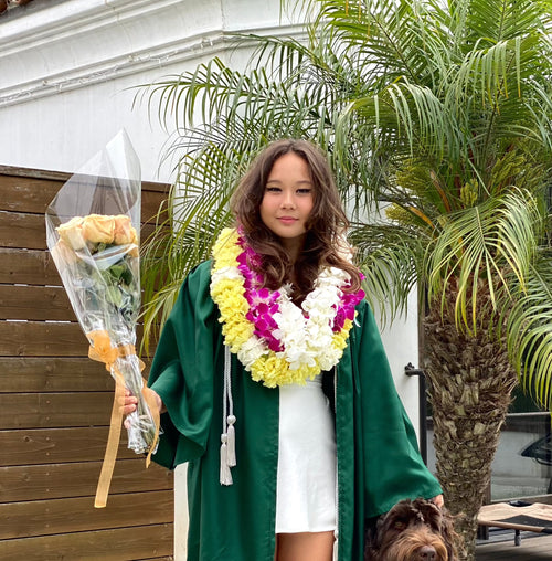 Emily von Buttlar at Loyola Marymount University