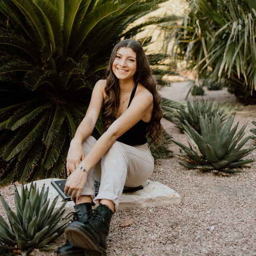 Lauren Gomez at University of California, Davis