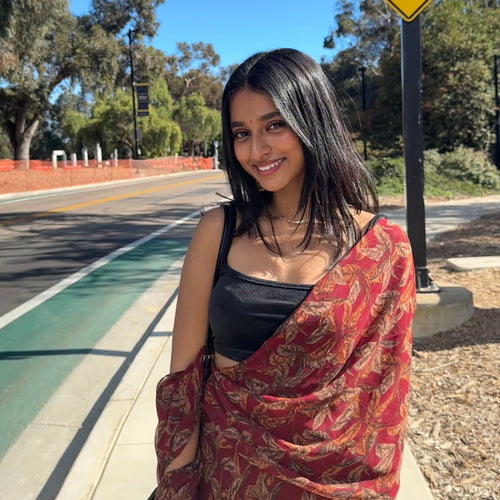 Neyla Padaki at UC San Diego