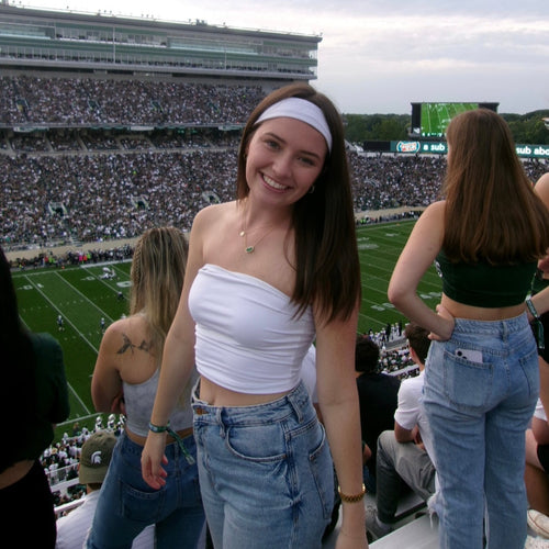 Emma Hodges at Michigan state university