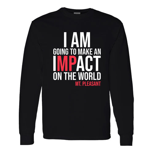 Copy of IMPACT Long sleeve (Listing ID: 4656813080645)