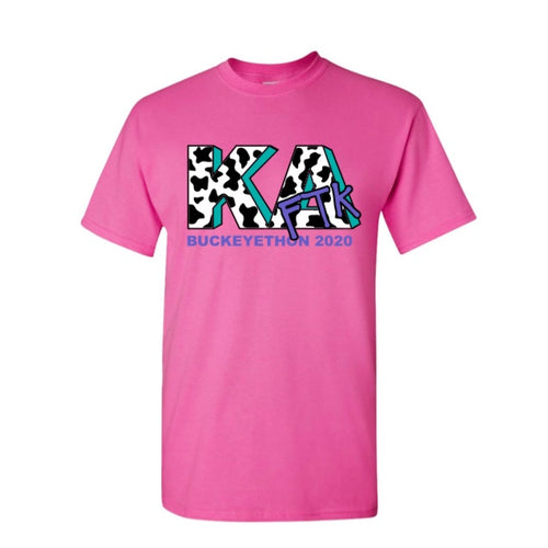 Kappa Delta Buckeyethon 2020 T-shirts (Listing ID: 4599495196741)