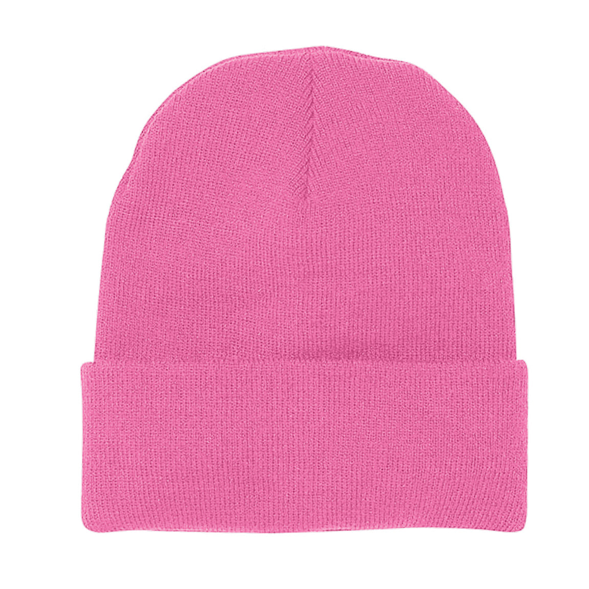 Knitted Beanie-Long