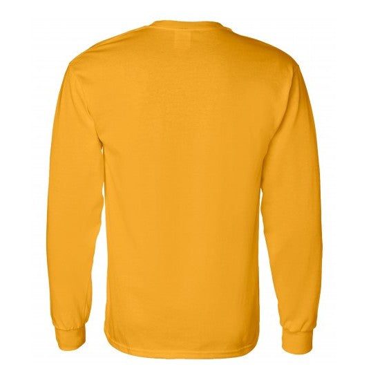 LHS Rams Long Sleeve T-Shirt (Gold) (Listing ID: 6558658756677)