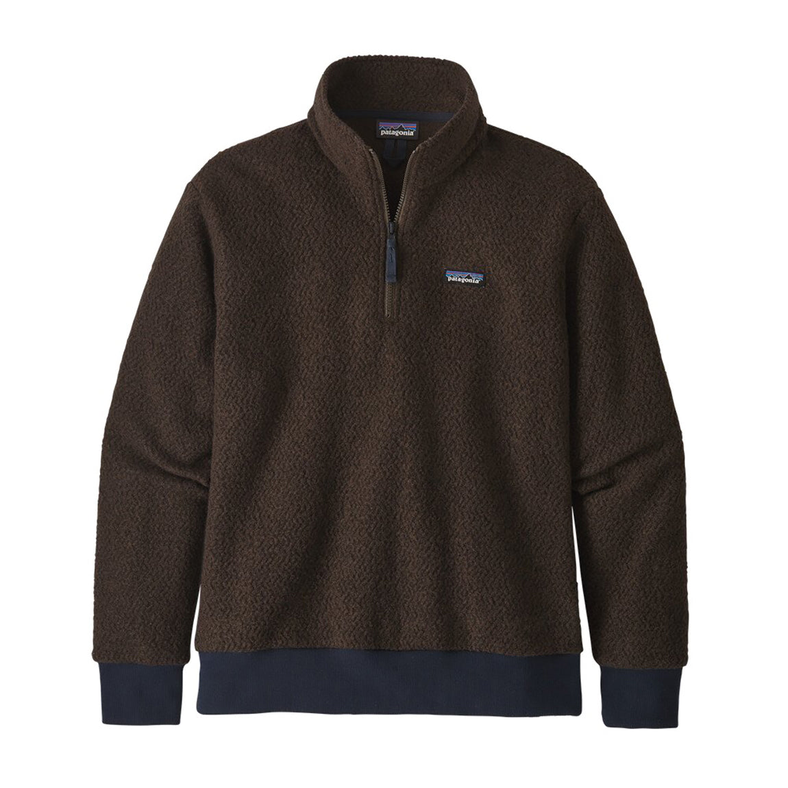 Men's Woolyester Pull Over
