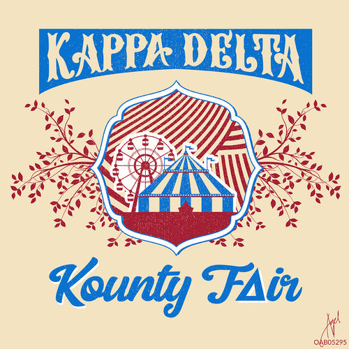 Kappa Delta Kounty Fair Art