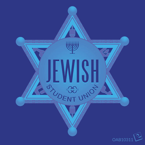 Jewish Student Union Art