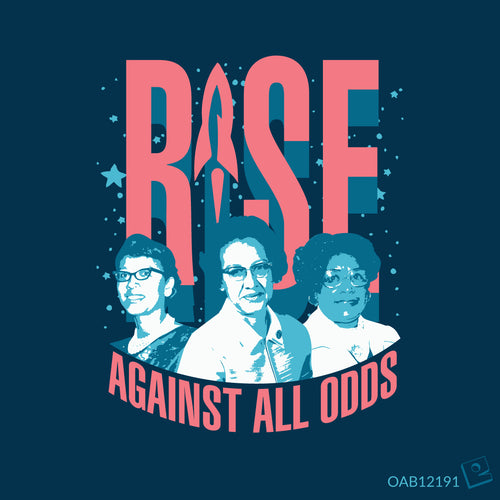 Women's March Rise Against All Odds Art