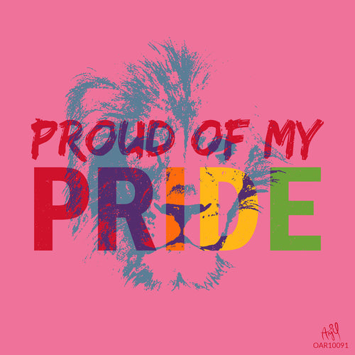 Proud of my Pride Art