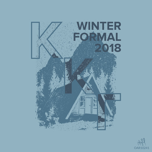 Kappa Winter Cabin Art