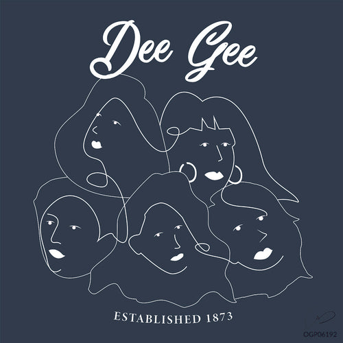 Dee Gee Faces Art