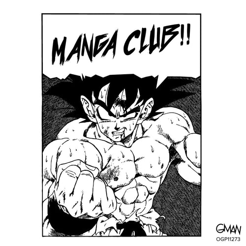 Manga Club Art