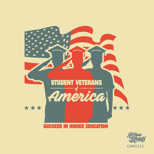 Student Veterans Club Art