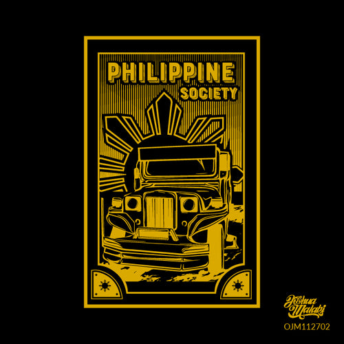 Philippine Society Jeepney Art