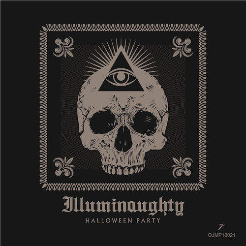 Illuminaughty Halloween Art