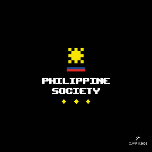 Philippine Society Bitmap Art