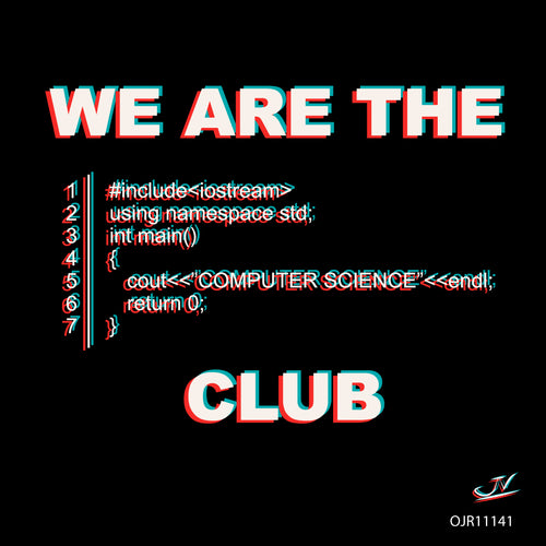 Computer Science Club Art