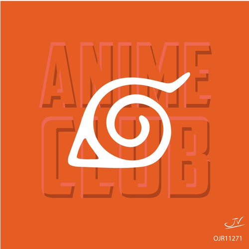 Anime Club Konoha Art