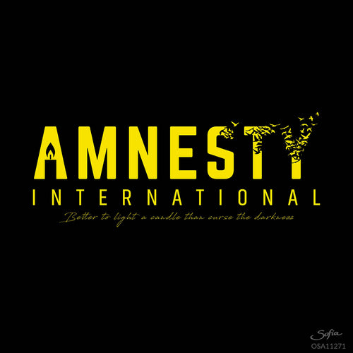 Amnesty International Art