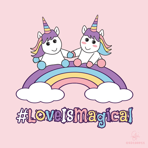 Love is Magical Art