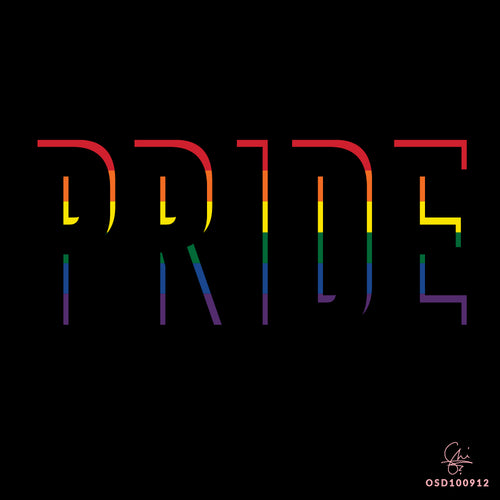 Colorful Pride Art