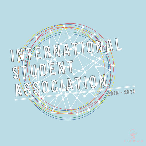 International Student Association Art