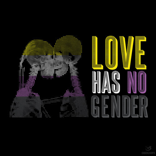 Love Has No Gender Art