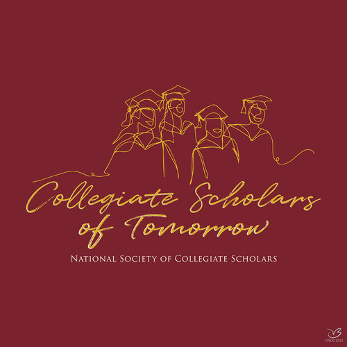 Collegiate Scholars of Tomorrow Art