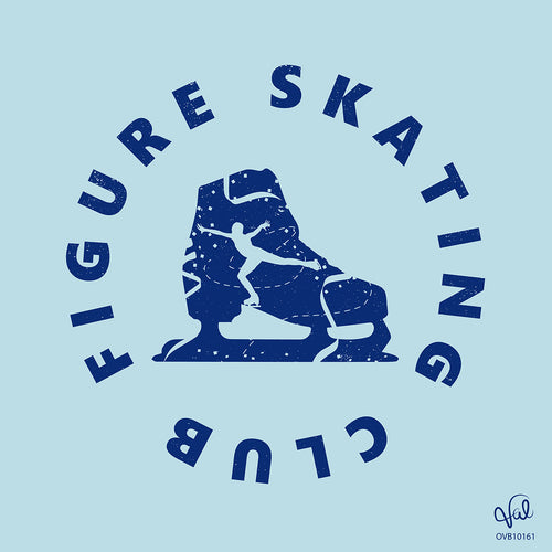 Figure Skating Club Art