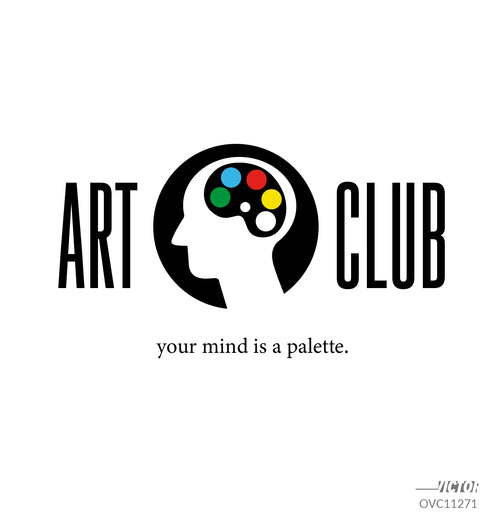 Your Mind is a Palette Art