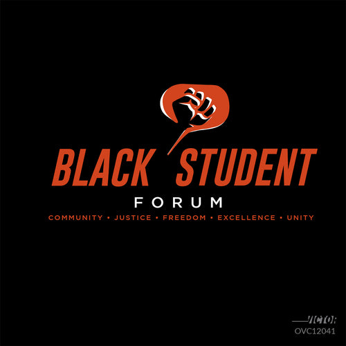 Black Student Forum Art