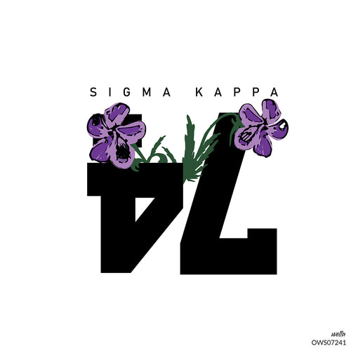 Sigma Kappa '74 Art