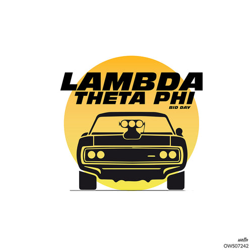 Lambdas Fast & the Furious Art