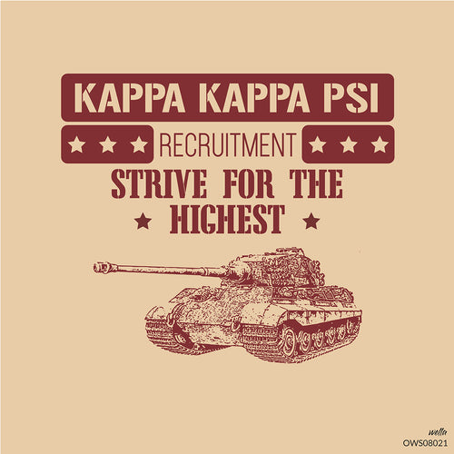 KKPSi Strive for the Highest Art