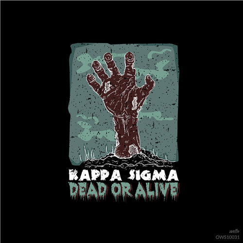 Kappa Sigma Dead or Alive Art