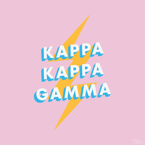 KKG Lightning Art