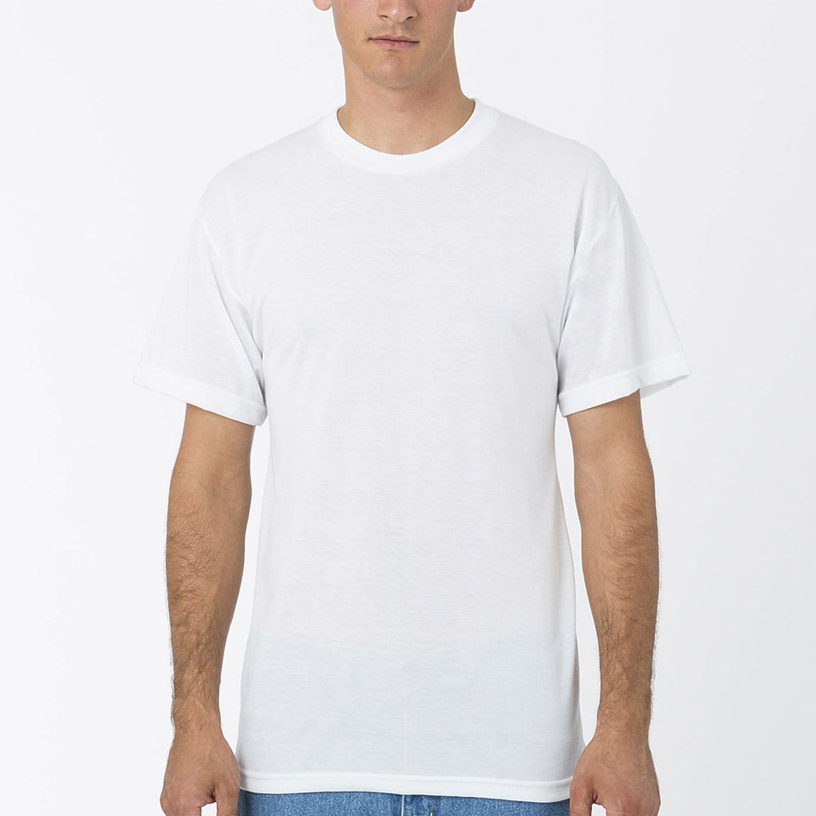 S/S Sublimation T Shirt 4.5 Oz
